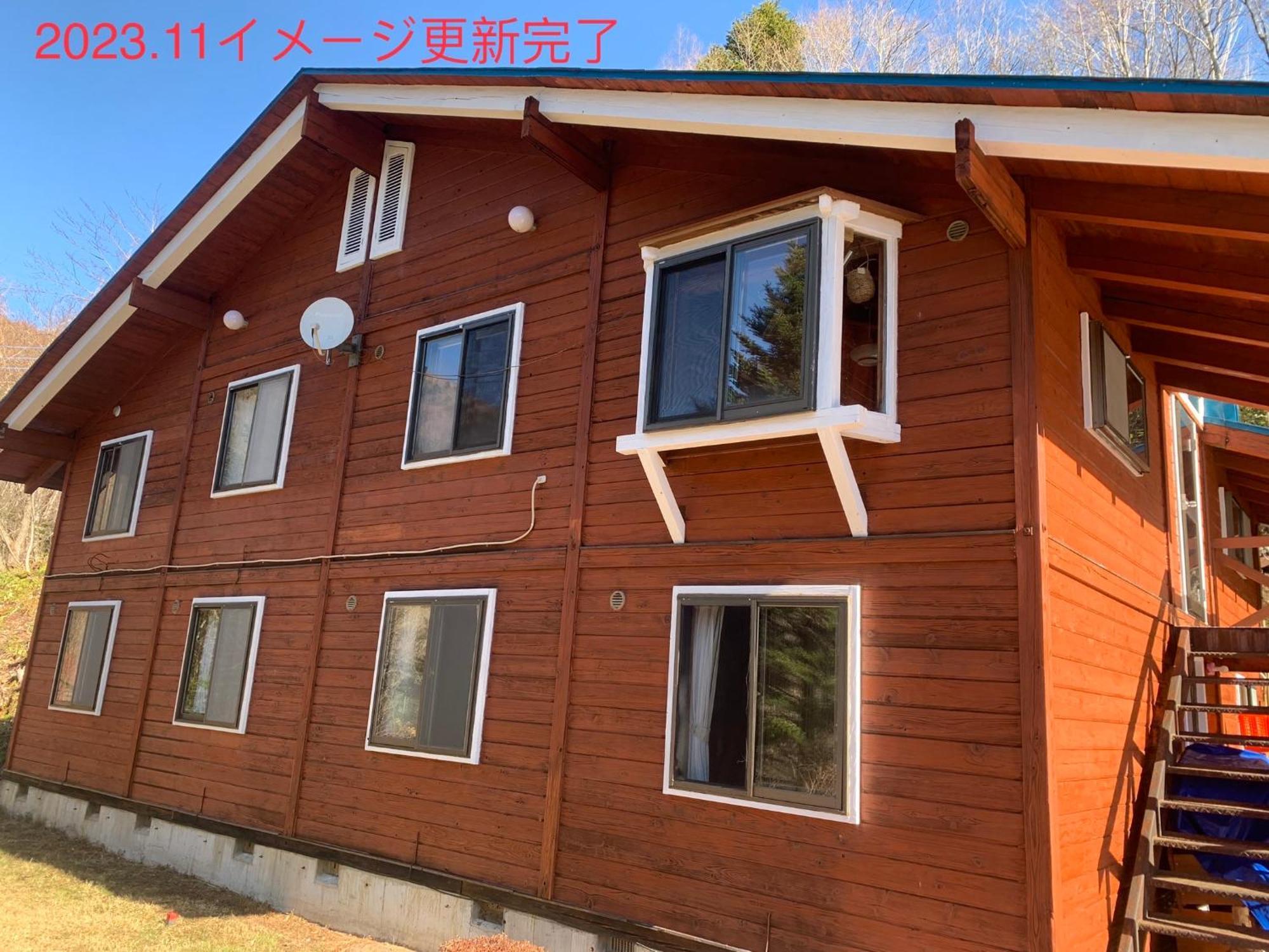 Pension ぽかぽか（Poka Poka） Katashina Экстерьер фото